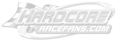 HardcoreRaceFans.com Logo