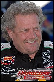 steve kinser